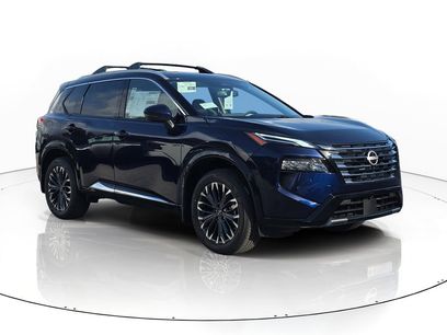 New 2026 Nissan Rogue Platinum