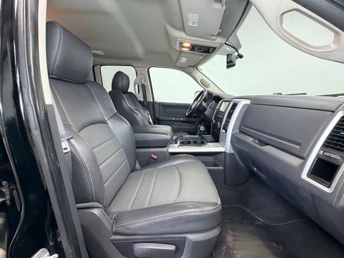 Used 2012 RAM 1500 Sport w/ Sport Premium Group AWD/4WD image 8