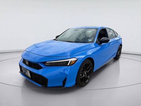 Used 2026 Honda Civic Sport image 9