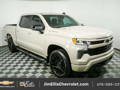 New 2026 Chevrolet Silverado 1500 RST w/ RST Select Package