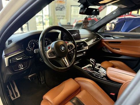 Used 2018 BMW M5 w/ Executive Package AWD/4WD image 22