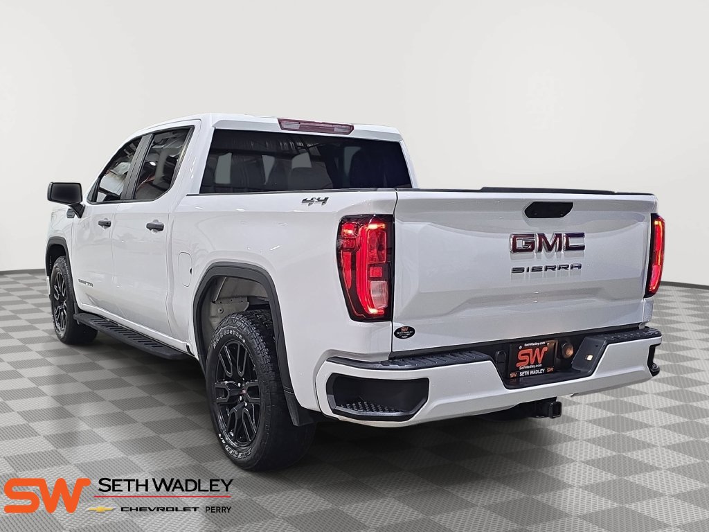 Used 2024 GMC Sierra 1500 Pro w/ Graphite Edition AWD/4WD image 5