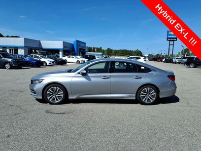 Used 2019 Honda Accord EX-L