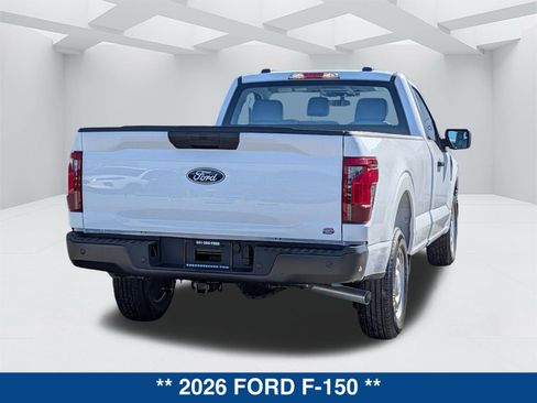 New 2026 Ford F150 XL image 3