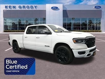 Used 2022 RAM 1500 Laramie