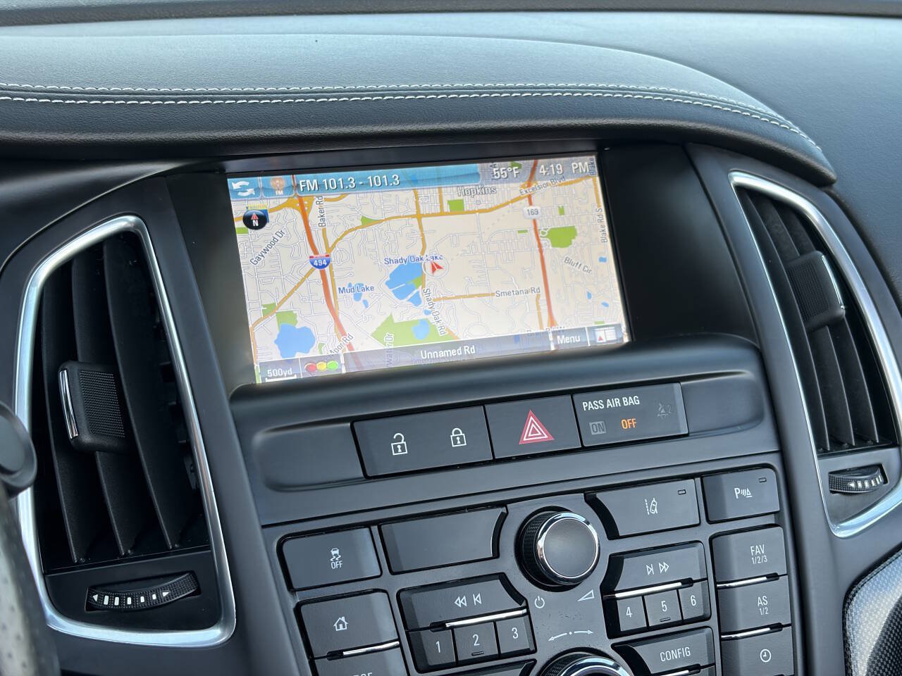 Used 2019 Buick Cascada Sport Touring FWD image 28