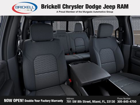 New 2026 RAM 1500 Express image 16