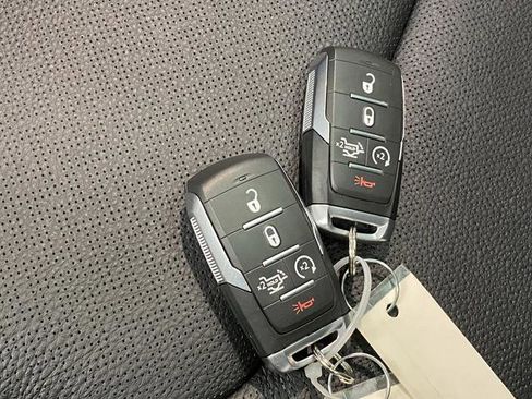 New 2026 RAM 1500 Laramie w/ Night Edition image 32