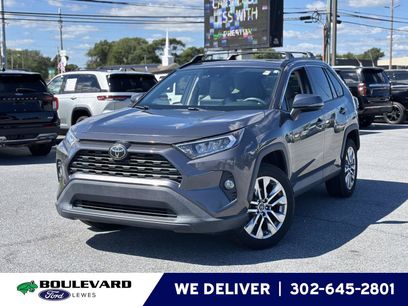 Used 2020 Toyota RAV4 XLE Premium