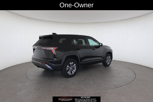 Used 2025 Chevrolet Equinox LT FWD image 19