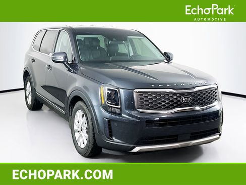 Used 2021 Kia Telluride LX image 1