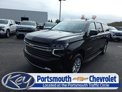Used 2023 Chevrolet Suburban LT