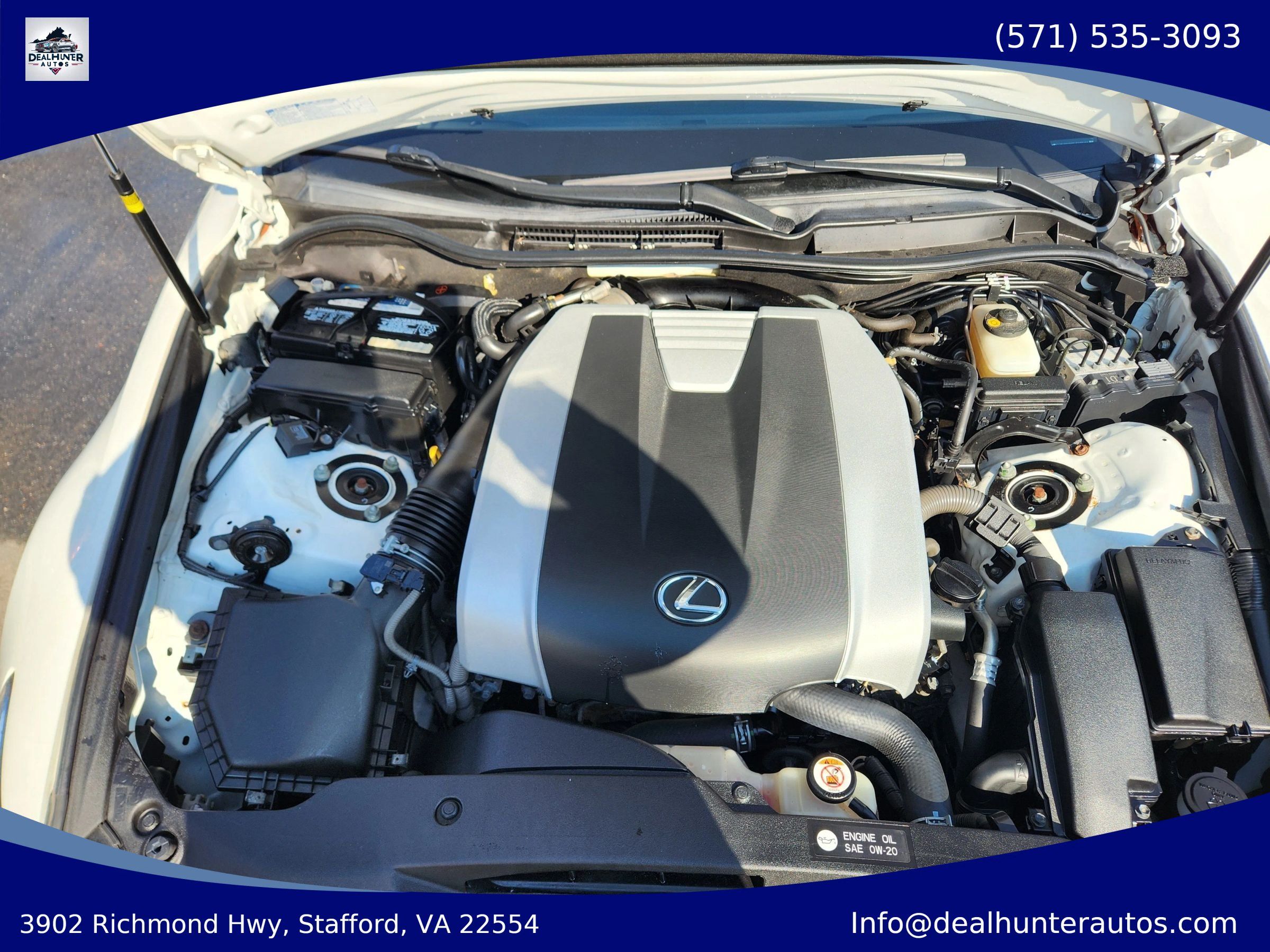 Used 2018 Lexus IS 300 AWD w/ Comfort Package image 34