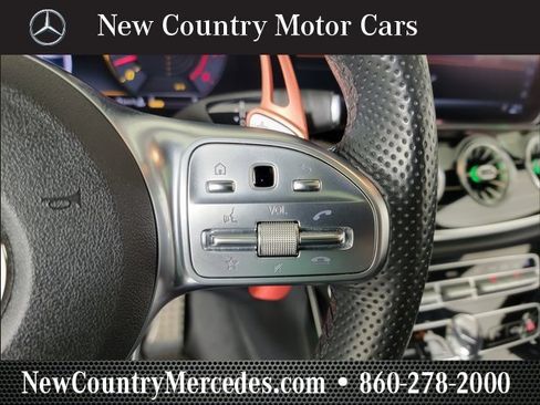 Certified 2019 Mercedes-Benz CLS 450 4MATIC image 25