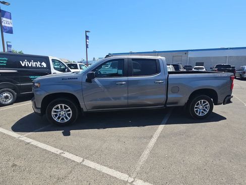 Used 2022 Chevrolet Silverado 1500 RST w/ Bed Protection Package AWD/4WD image 5