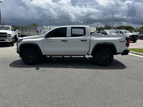 New 2026 Chevrolet Colorado Trail Boss AWD/4WD image 7