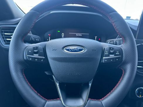 Used 2024 Ford Escape ST-Line w/ Equipment Group 301A FWD image 25