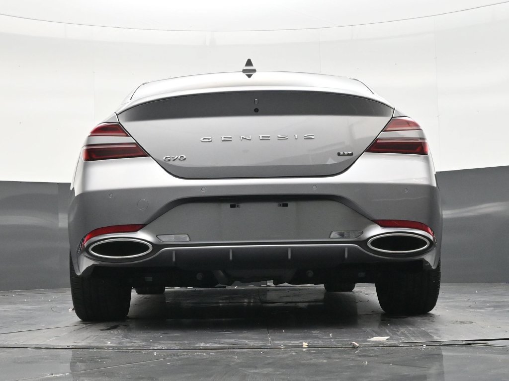 Used 2025 Genesis G70 3.3T Advanced w/ Sport Prestige Package RWD image 23