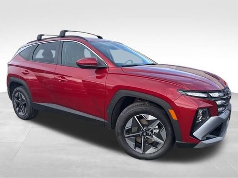 New 2026 Hyundai Tucson SEL image 1