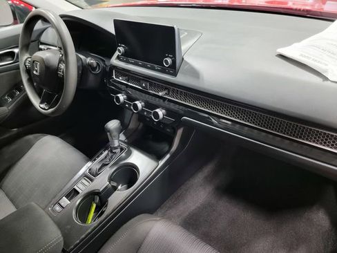 Certified 2025 Honda Civic LX image 18