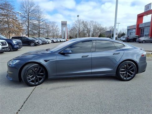Used 2021 Tesla Model S Long Range image 17