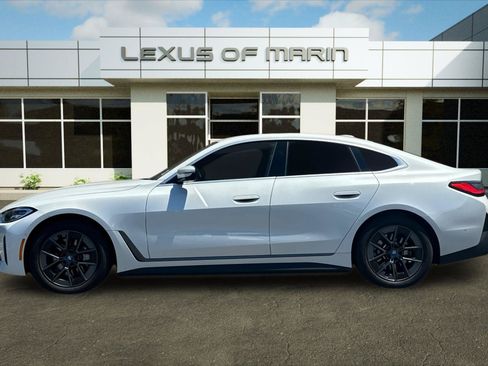 Used 2024 BMW i4 eDrive35 w/ Premium Package RWD image 2