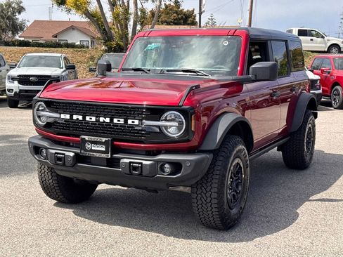 New 2026 Ford Bronco Badlands AWD/4WD image 7