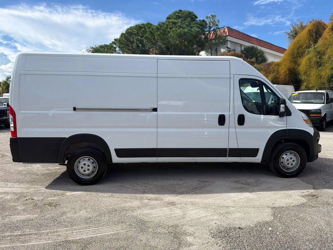Used 2023 RAM ProMaster 3500 FWD image 6