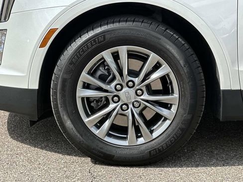 Used 2023 Cadillac XT5 Premium Luxury AWD/4WD image 8