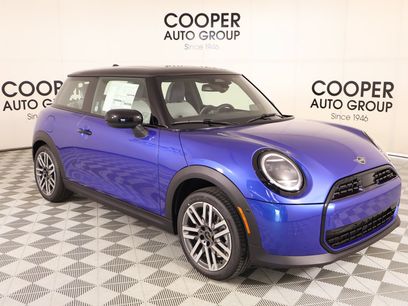 New 2026 MINI Cooper 2-Door Hardtop