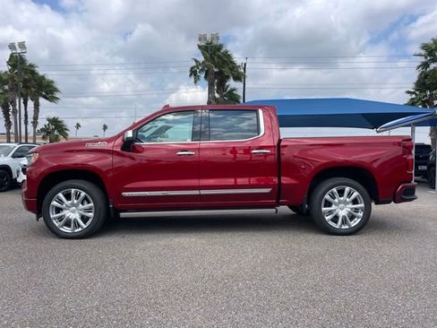 New 2026 Chevrolet Silverado 1500 High Country AWD/4WD image 5