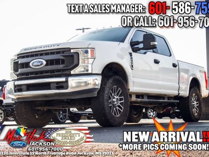 Certified 2022 Ford F250 XL w/ Power Equipment Group