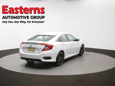 Used 2020 Honda Civic Sport image 37