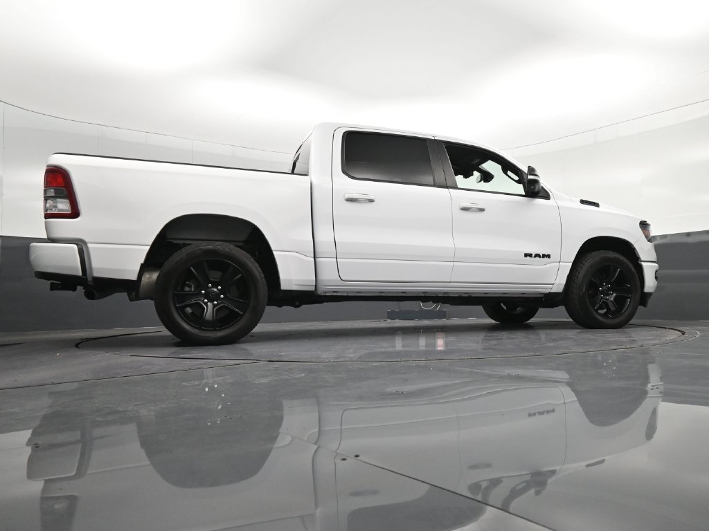 Used 2021 RAM 1500 Big Horn RWD image 24