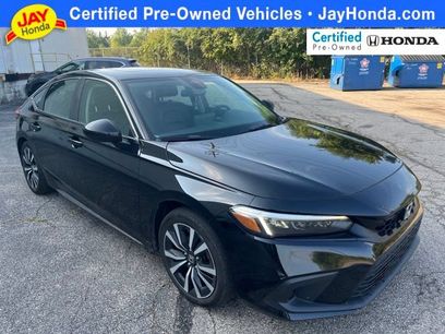 Certified 2023 Honda Civic EX-L