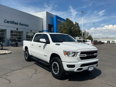 Used 2020 RAM 1500 Big Horn