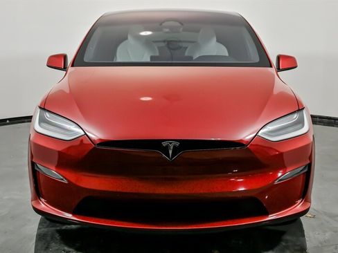 Used 2022 Tesla Model X image 4