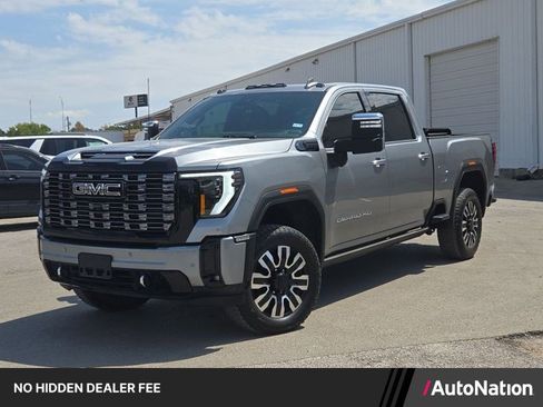 Used 2025 GMC Sierra 2500 Denali Ultimate AWD/4WD image 1