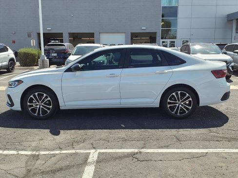 New 2026 Volkswagen Jetta Sport image 2