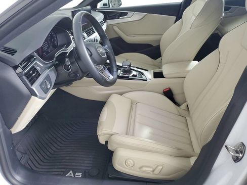 Used 2025 Audi A5 2.0T Premium Plus w/ Convenience Plus Package AWD/4WD image 21