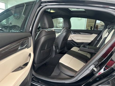 Used 2023 Cadillac CT5 Sport image 17
