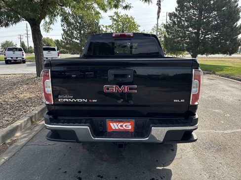 Used 2020 GMC Canyon SLE w/ Elevation Edition AWD/4WD image 5
