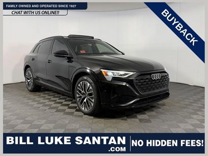 Used 2024 Audi Q8 e-tron Premium Plus w/ Premium Plus Package