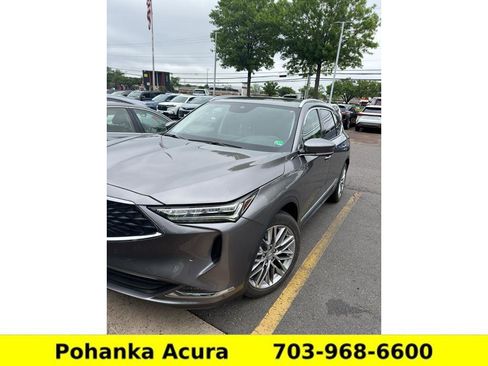 Used 2023 Acura MDX SH-AWD w/ Advance Package image 7