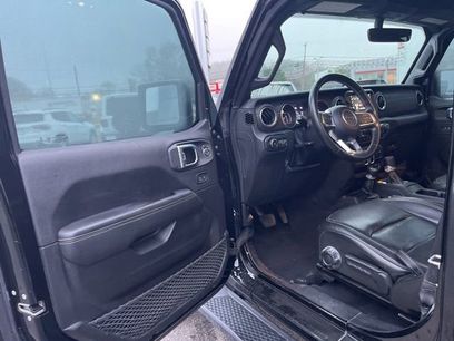 Used 2022 Jeep Wrangler Unlimited Sahara w/ LED Lighting Group