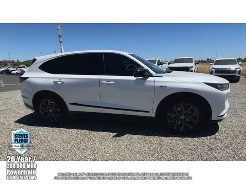 Used 2023 Acura MDX A-Spec AWD/4WD image 3