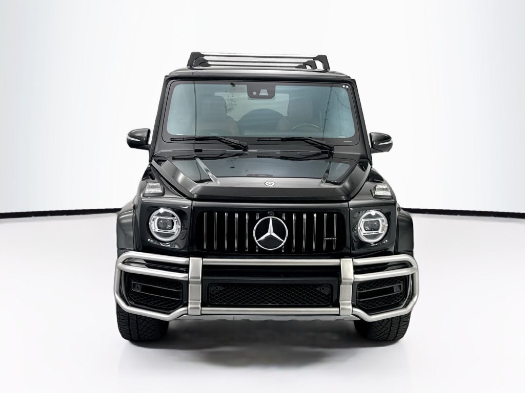 Used 2021 Mercedes-Benz G 63 AMG 4MATIC image 2