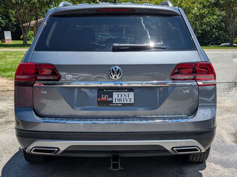 Used 2018 Volkswagen Atlas SE FWD image 4