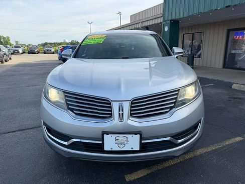 Used 2018 Lincoln MKX Premiere AWD/4WD image 8