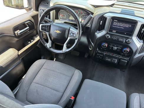 Used 2020 Chevrolet Silverado 1500 LT w/ All-Star Edition AWD/4WD image 15